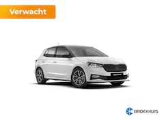 Skoda Fabia - 1.0 TSI Greentech 115 DSG-7 Monte Carlo Automaat | Verwarmbare stoelen voor