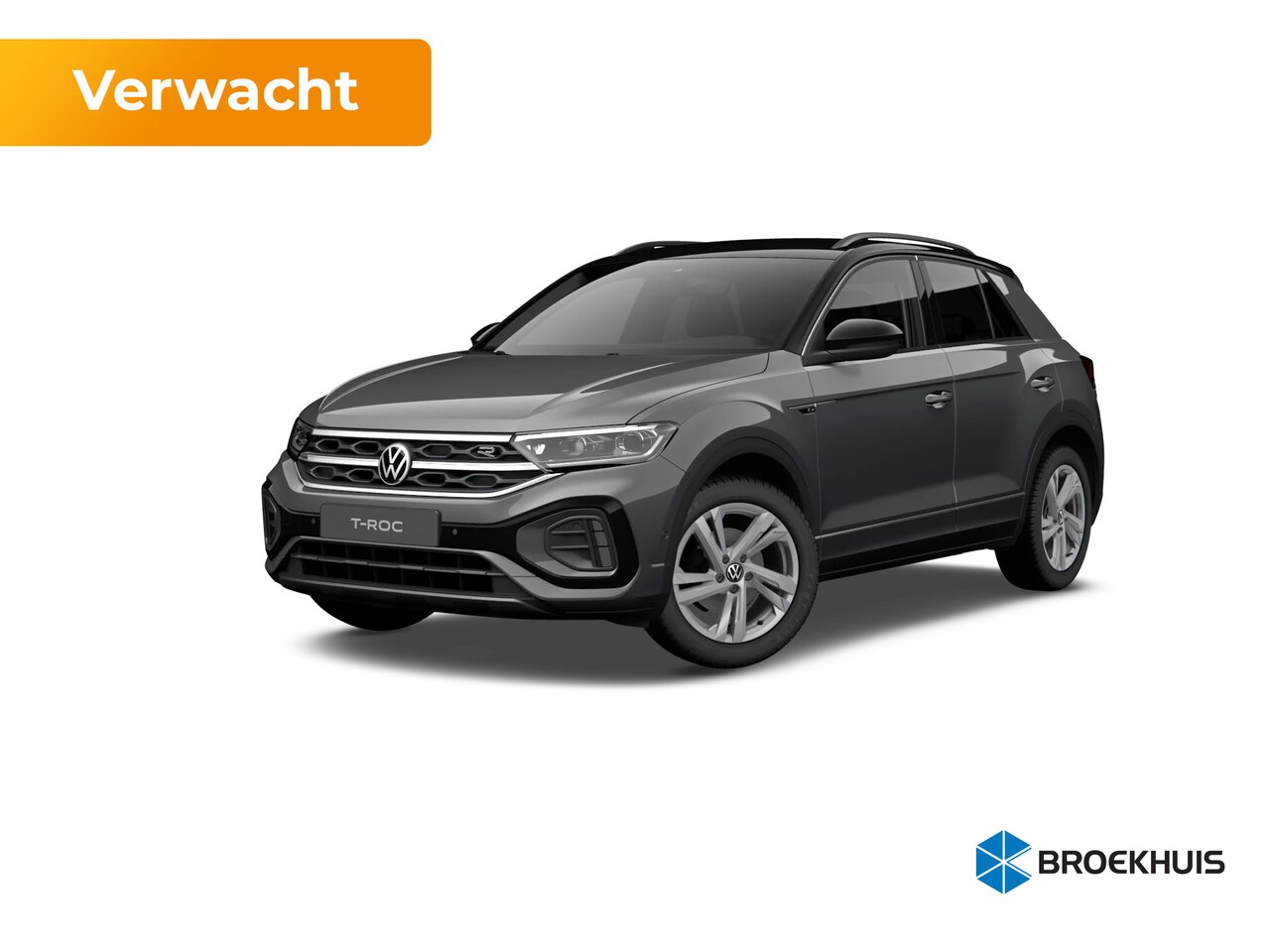 Volkswagen T-Roc - 1.0 TSI 116 6MT R-Line Edition Diefstalalarm - AutoWereld.nl