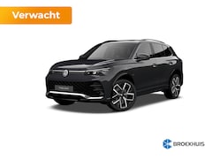 Volkswagen Tiguan - 1.5 eHybrid 272 6DSG R-Line Edition | 'App-Connect' draadloze smartphone integratie | Auto