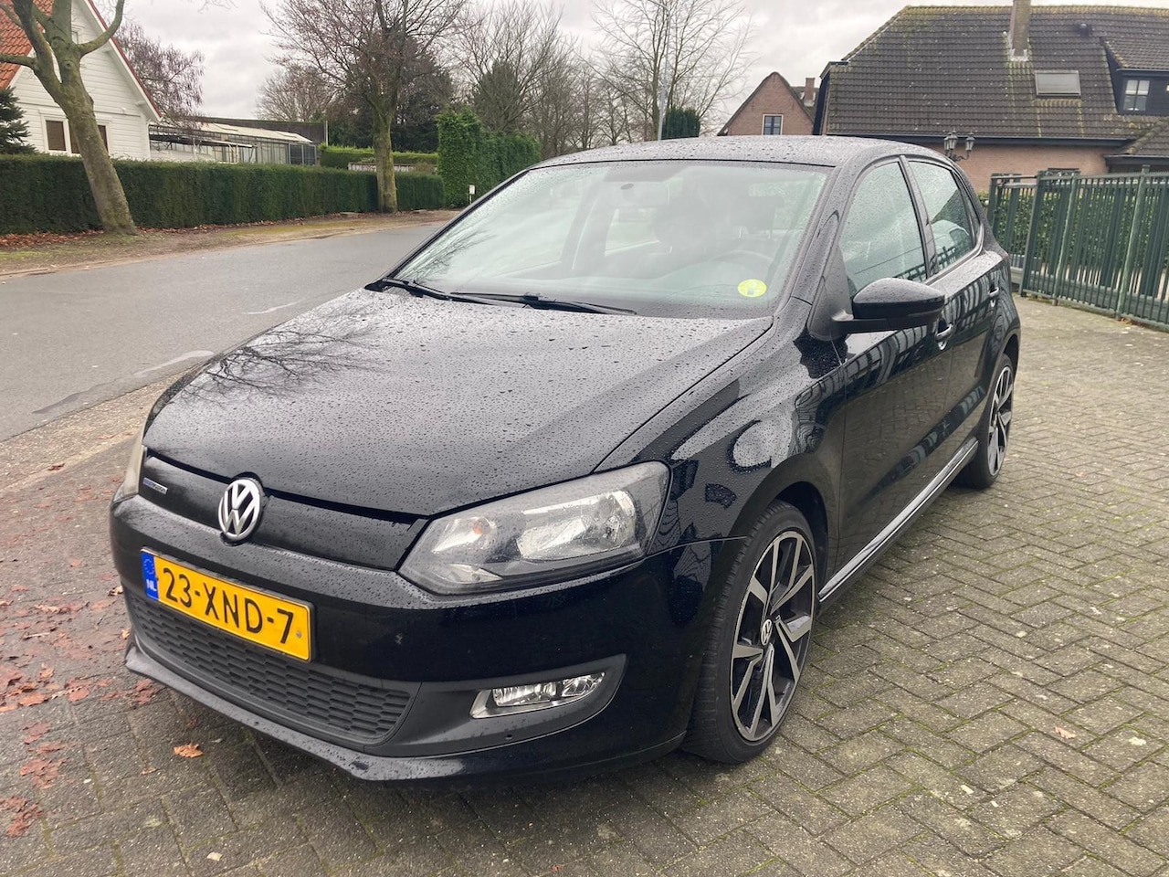 Volkswagen Polo - 1.2 TDI BlueMotion Comfort Edition 1.2 TDI BlueMotion Comfort Edition - AutoWereld.nl