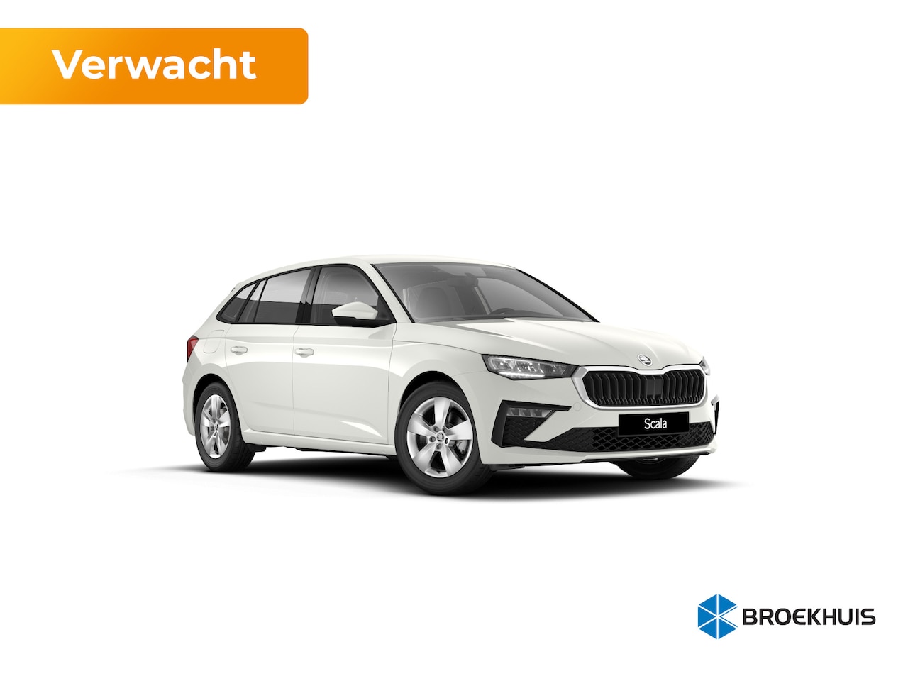 Skoda Scala - 1.0 TSI Greentech 115 7DSG Selection Automaat | Image pakket | Mechanisch wegklapbare trek - AutoWereld.nl