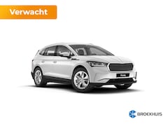 Skoda Enyaq iV - 85 Elektromotor 286 1AT Selection Automaat | Elektrisch inklapbare trekhaak