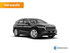 Skoda Enyaq iV - 85 Elektromotor 286 1AT Business Edition Automaat | Elektrisch inklapbare trekhaak | Panor