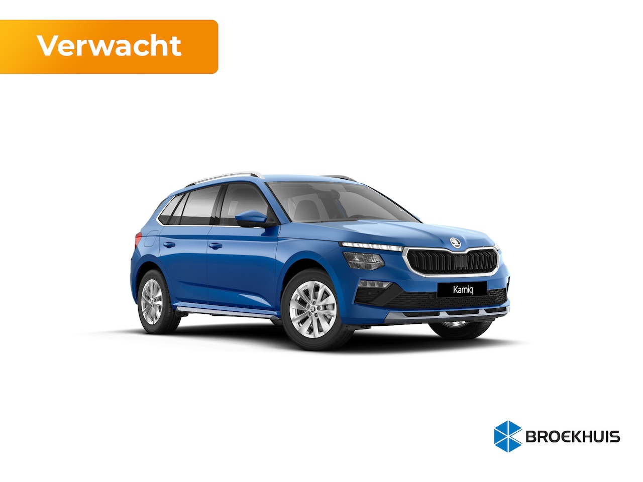 Skoda Kamiq - 1.0 TSI Greentech 115 6MT Selection Mechanisch wegklapbare trekhaak - AutoWereld.nl