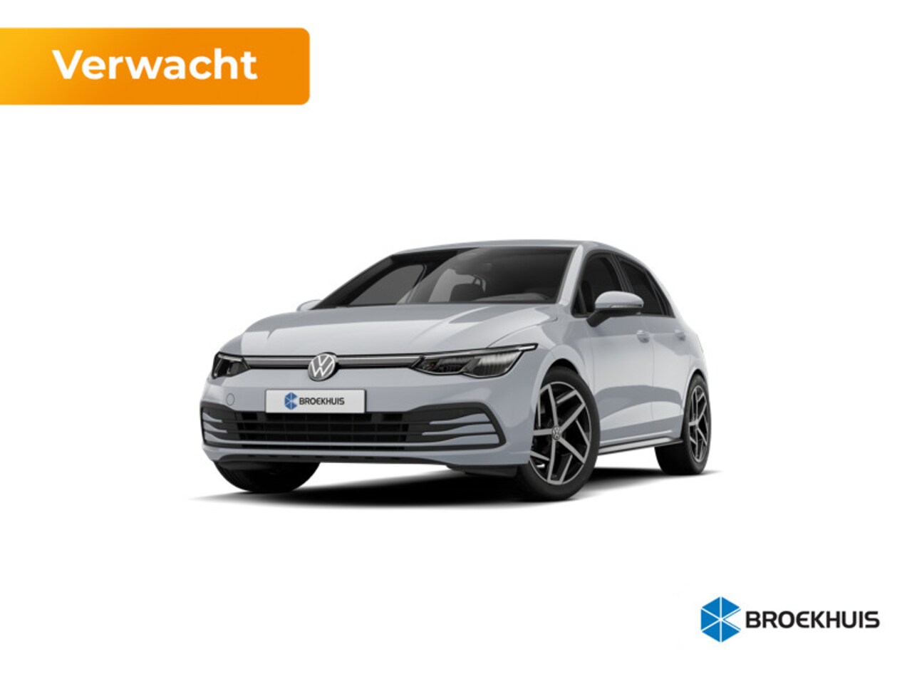 Volkswagen Golf - 1.5 eTSI 116 7DSG Life Edition Automaat | Achteruitrijcamera (Rear View) | Zijruiten achte - AutoWereld.nl