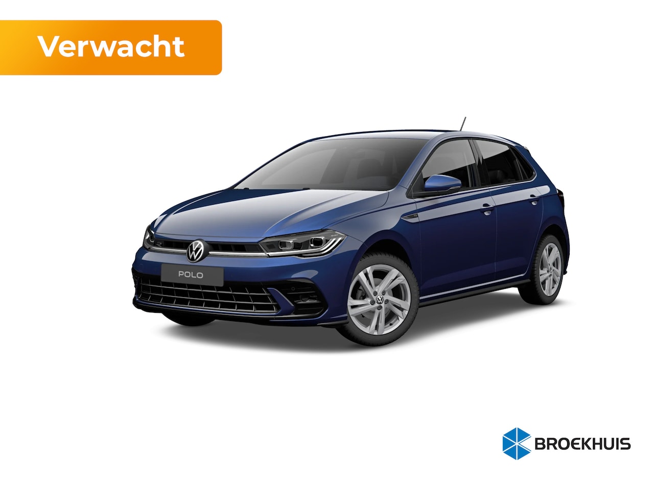 Volkswagen Polo - 1.0 TSI 95 7DSG R-Line Edition Automaat | Diefstalalarm | Verwarmbare voorstoelen | Telefo - AutoWereld.nl