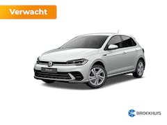 Volkswagen Polo - 1.0 TSI 95 5MT R-Line Edition Telefoon draadloos oplaadbaar (Wireless Charging) | Verwarmb