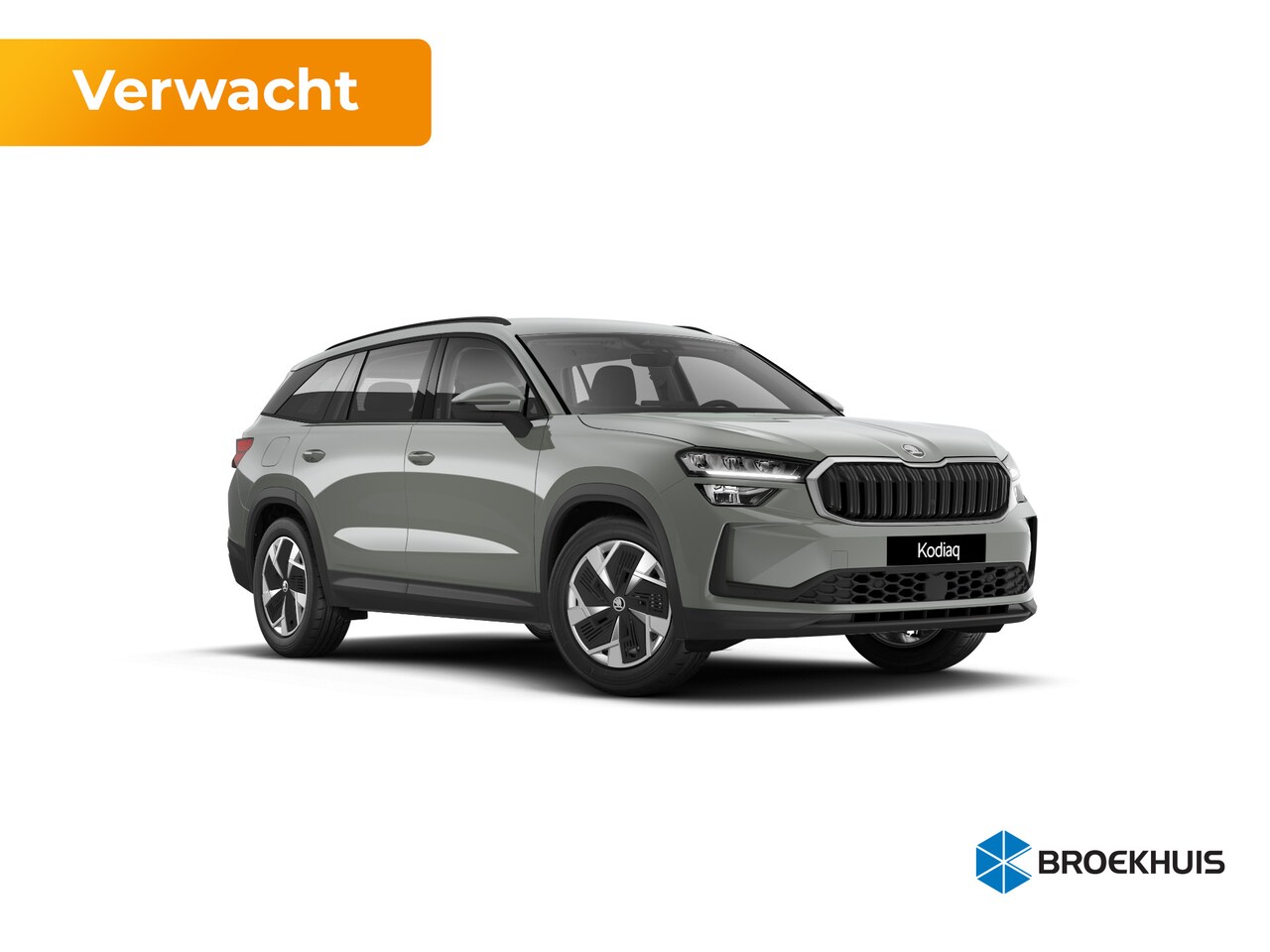 Skoda Kodiaq - 1.5 TSI PHEV 204 6DSG Business Edition | Achteruitrijcamera | Crew Protect Assist | Cruise - AutoWereld.nl