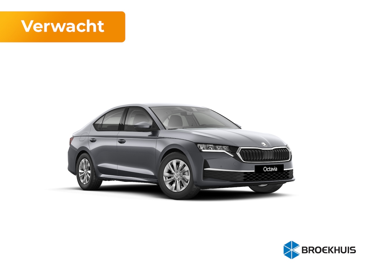 Skoda Octavia - Hatchback Octavia 1.5 TSI e-TEC MHEV 115 7DSG Selection Automaat - AutoWereld.nl