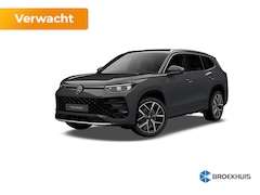 Volkswagen Tayron - 1.5 eHybrid 204 6DSG R-Line Edition Automaat | Dodehoeksensor met uitparkeerassistent (Sid