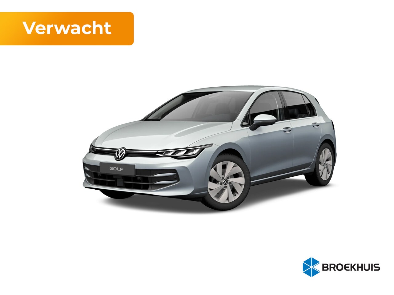 Volkswagen Golf - 1.5 eTSI 116 7DSG Life Edition Automaat | Achteruitrijcamera (Rear View) | Zijruiten achte - AutoWereld.nl