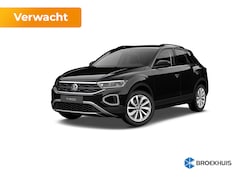 Volkswagen T-Roc - 1.0 TSI 116 6MT Oranje Edition | 'App-Connect' draadloze smartphone integratie | 'App-Conn