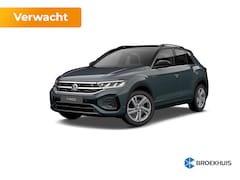 Volkswagen T-Roc - 1.5 TSI 150 7DSG R-Line Edition Automaat | Zijruiten achter en achterruit getint, 65% lich