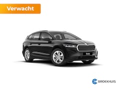 Skoda Enyaq iV - 55 Elektromotor 170 1AT Selection Automaat | Elektrisch inklapbare trekhaak