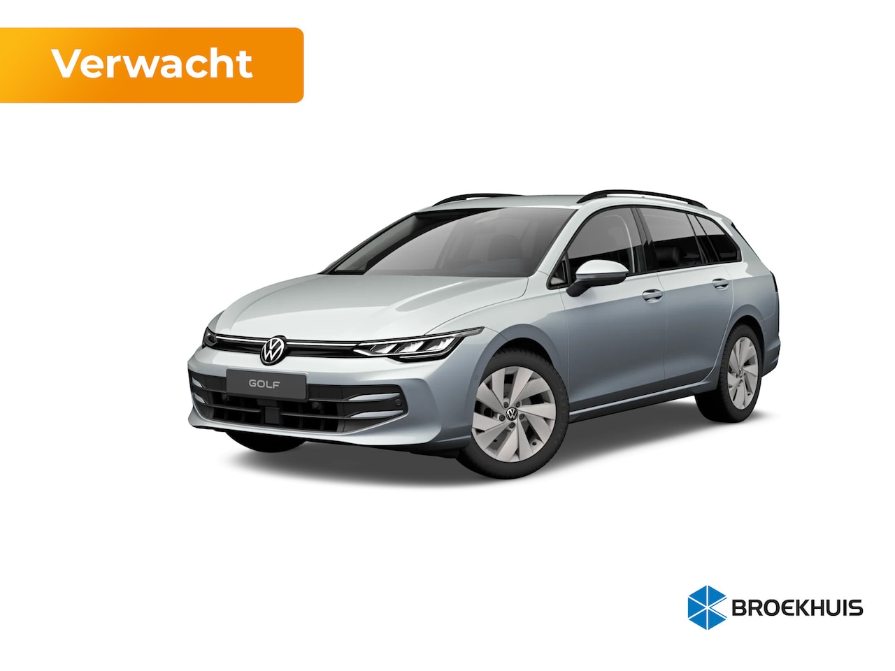 Volkswagen Golf Variant - 1.5 eTSI 116 7DSG Life Edition Automaat | Zijruiten achter en achterruit getint, 65% licht - AutoWereld.nl