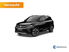 Volkswagen T-Cross - 1.0 TSI 116 7DSG R-Line Edition Automaat | Digital Cockpit Pro (26 cm) | Koplampverlichtin