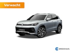 Volkswagen Tiguan - 1.5 eHybrid 204 6DSG R-Line Edition Automaat | Panoramisch schuif-, kanteldak, elektrisch