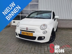 Fiat 500 - 1.2 500S