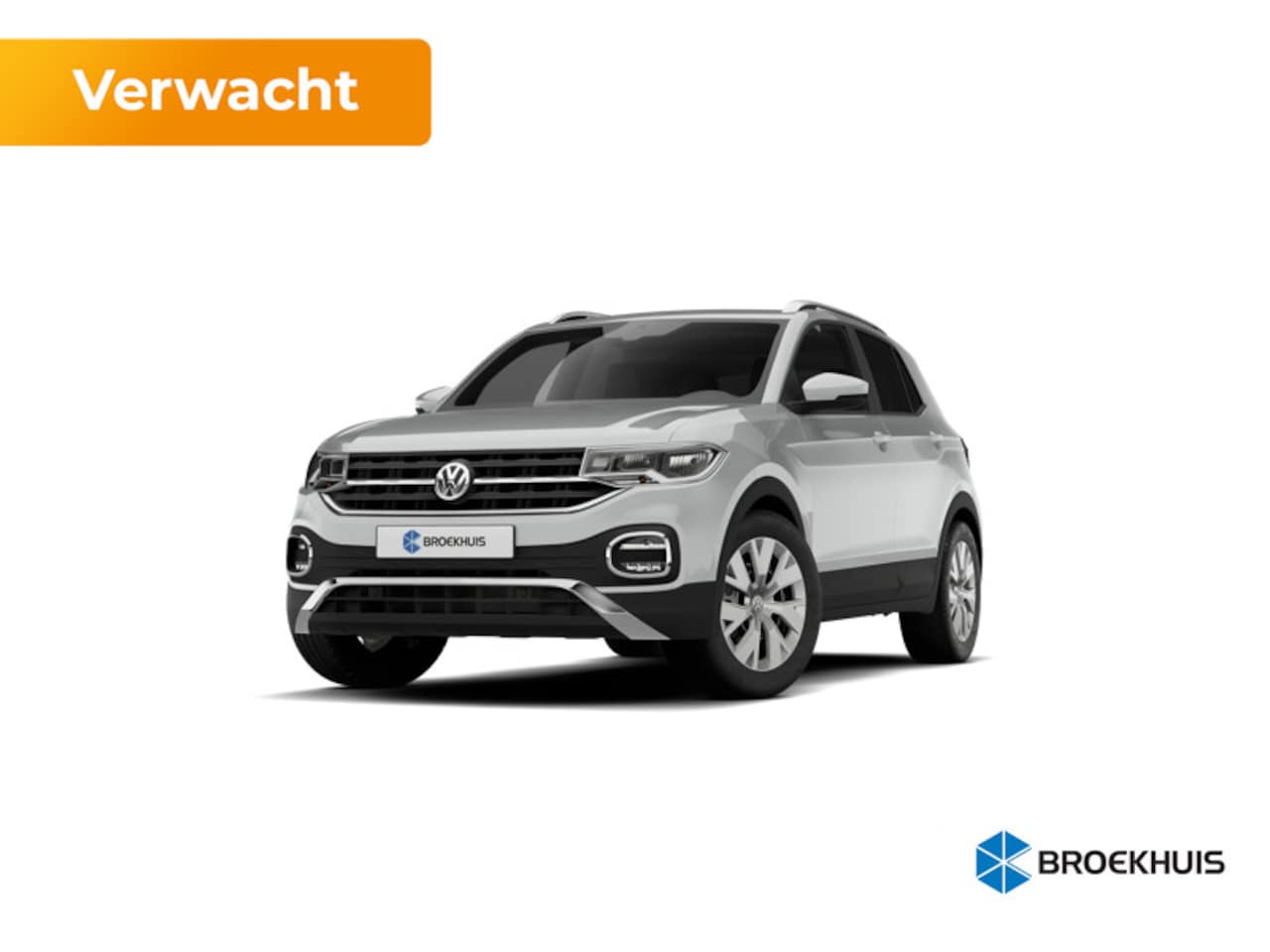 Volkswagen T-Cross - 1.0 TSI 116 6MT R-Line Edition Digital Cockpit Pro (26 cm) | Koplampverlichting LED Matrix - AutoWereld.nl