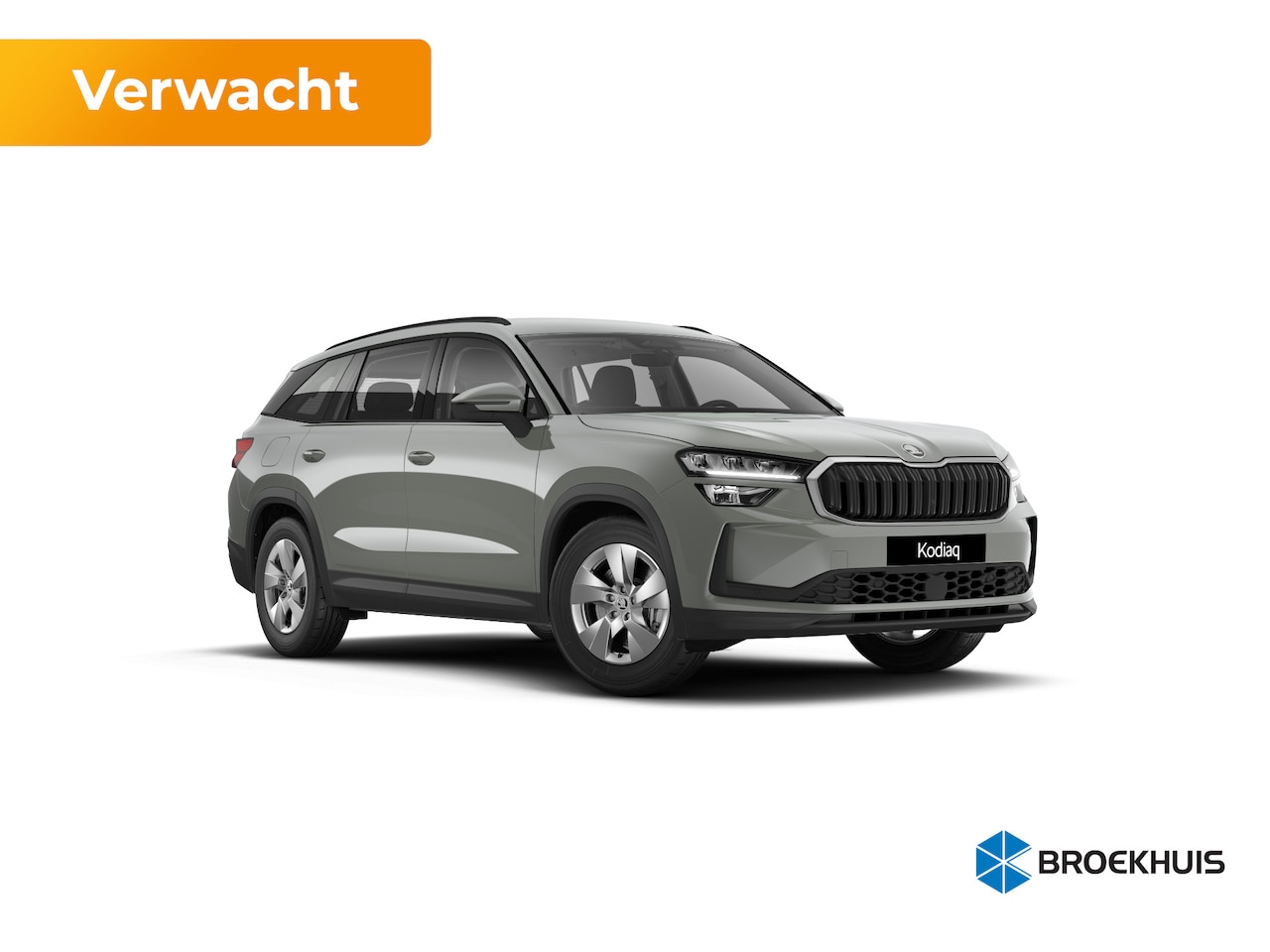 Skoda Kodiaq - 1.5 TSI MHEV 150 7DSG First Edition Automaat - AutoWereld.nl