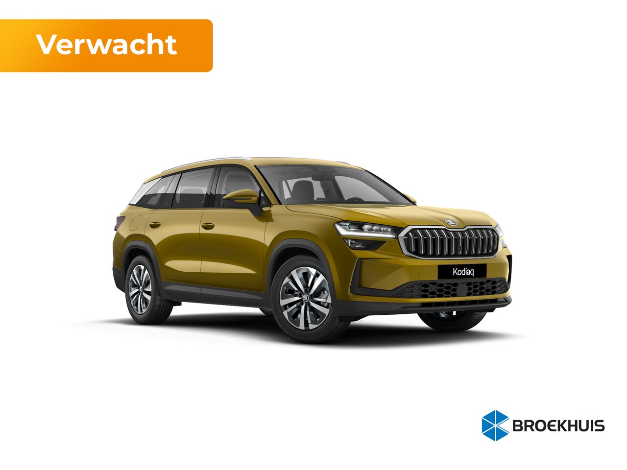 Skoda Kodiaq - 1.5 TSI PHEV 204 6DSG Business Edition Automaat - AutoWereld.nl