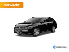 Volkswagen Passat Variant - 1.5 eHybrid 204 6DSG Elegance Business Automaat | Panoramaschuif-kanteldak, elektrisch bed