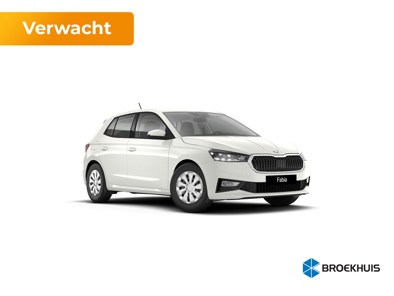 Skoda Fabia - 1.0 TSI Greentech 95 5MT Selection - AutoWereld.nl