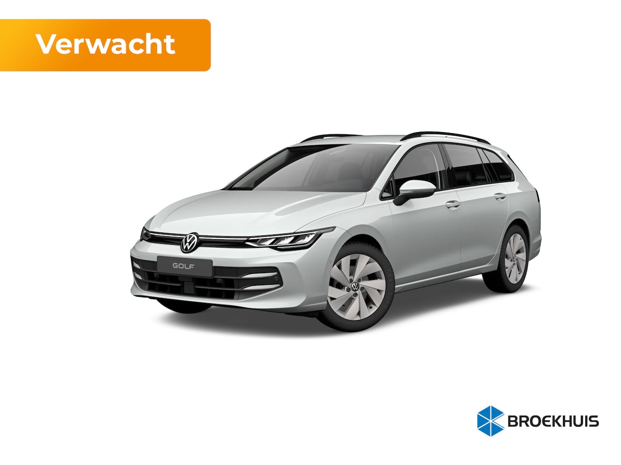 Volkswagen Golf Variant - 1.5 eTSI 150 7DSG Life Edition | 'App-Connect' draadloze smartphone integratie | 'App-Conn - AutoWereld.nl