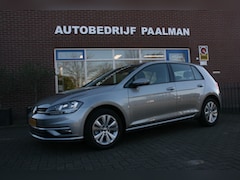 Volkswagen Golf - 1.0 TSI Trendline | reservewiel | parkeersensoren | bots preventie