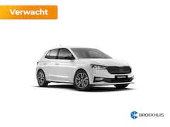 Skoda Fabia - 1.0 TSI Greentech 115 DSG-7 Monte Carlo Automaat | Verwarmbare stoelen voor