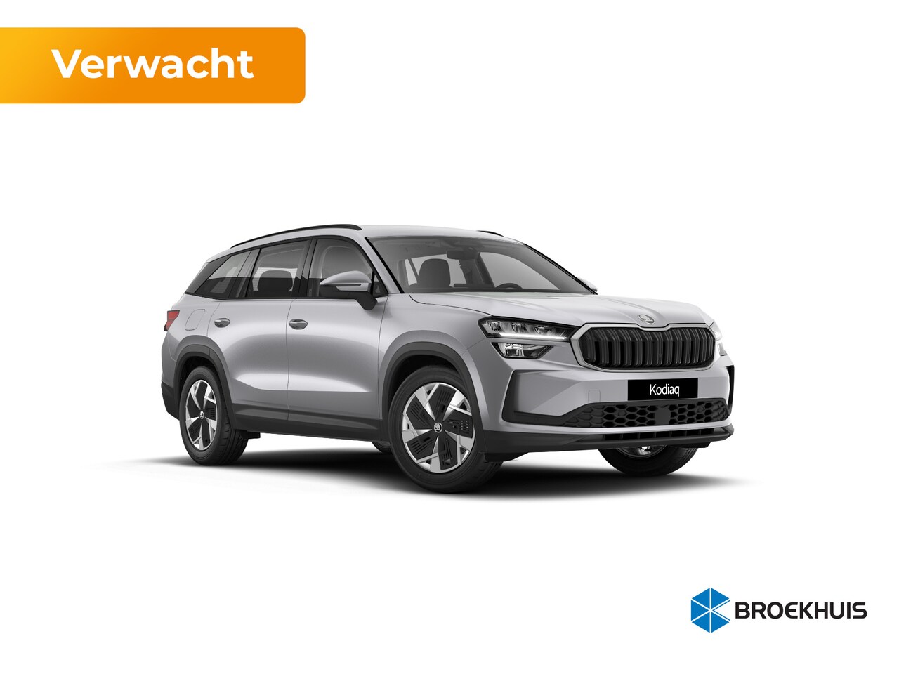 Skoda Kodiaq - 1.5 TSI PHEV 204 6DSG Business Edition Automaat - AutoWereld.nl