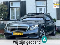 Mercedes-Benz E-klasse Estate - 220 d Premium Plus|Softclose|360Camera|BOMVOL|