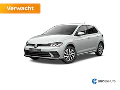 Volkswagen Polo - 1.0 TSI 95 7DSG Life Edition Automaat | Zijruiten achter en achterruit getint, 65% lichtab