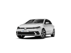 Volkswagen Polo - 1.0 TSI 95 5MT Life Edition Inclusief € 2000, - inruilvoordeel | 'App-Connect' draadloze s