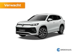 Volkswagen Tayron - 1.5 eHybrid 204 6DSG R-Line Edition Automaat | Dodehoeksensor met uitparkeerassistent (Sid