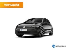 Volkswagen Golf - 1.5 eHybrid 272 6DSG GTE | 'App-Connect' draadloze smartphone integratie | Achterbank in o