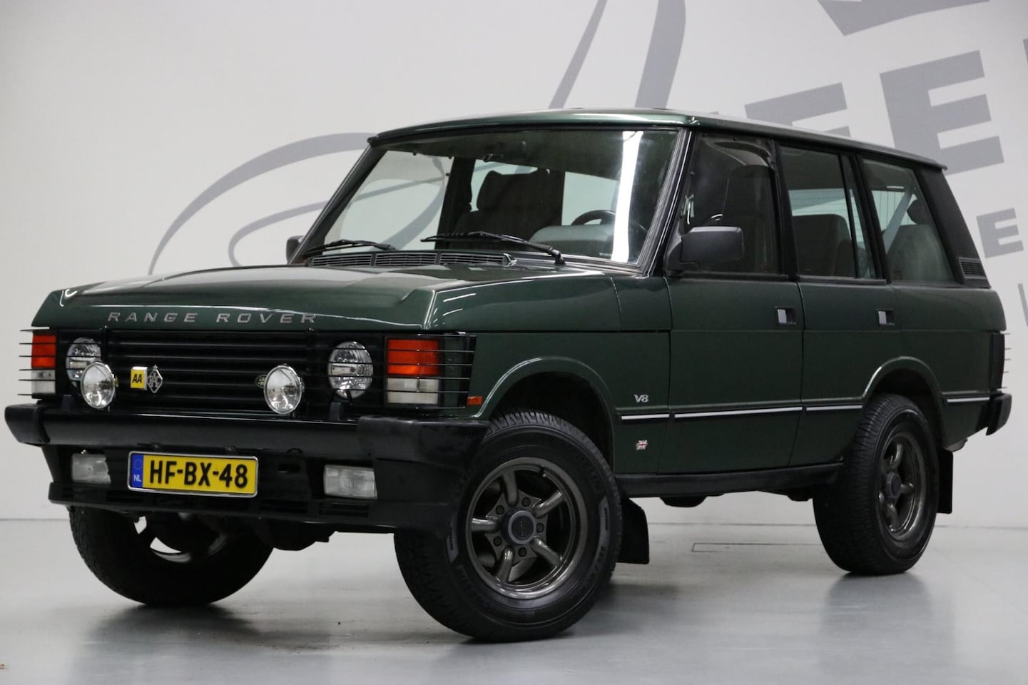 Land Rover Range Rover - Classic 3.9 V8/ Airco/ volledige historie/ - AutoWereld.nl