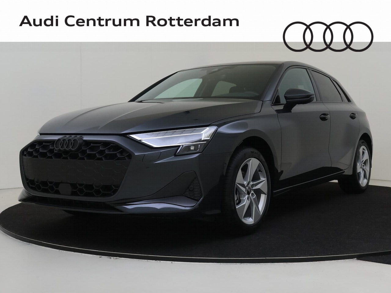 Audi A3 Sportback - 35 TFSI 150 S tronic Advanced edition | Aluminium optiek in het interieur | Assistentiepak - AutoWereld.nl