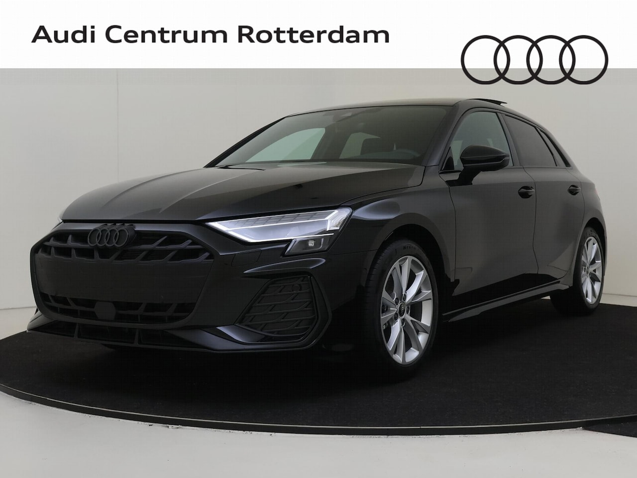 Audi A3 Sportback - 35 TFSI 150 S tronic S edition | Aluminium optiek in het interieur | Assistentiepakket Rij - AutoWereld.nl