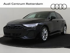 Audi A3 Sportback - 35 TFSI 150 S tronic S edition | Aluminium optiek in het interieur | Assistentiepakket Rij