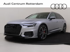 Audi A6 Avant - 55 TFSI e quattro 367 S tronic Pro Line S Competition | Achteruitrijcamera | sound system