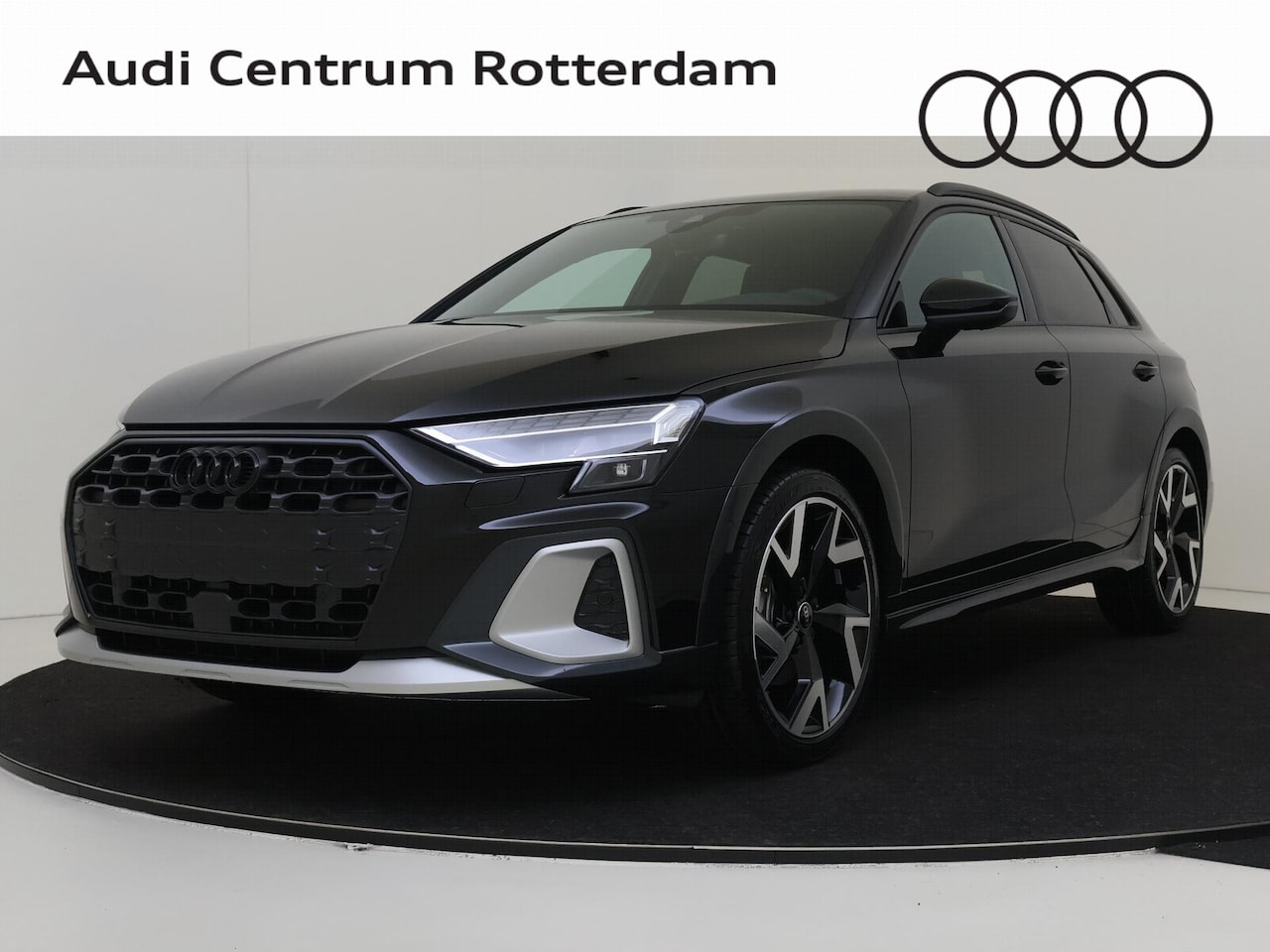 Audi A3 allstreet - 35 TFSI 150 S tronic Advanced edition | Aluminium optiek in het interieur | Audi soundsyst - AutoWereld.nl