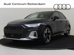 Audi A3 allstreet - 35 TFSI 150 S tronic Advanced edition | Aluminium optiek in het interieur | soundsystem |