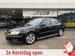 Saab 9-3 Sport Sedan - 1.8t (2.0L 16v Turbo) Linear Business Fase I