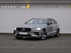 Volvo V60 - B4 211PK Automaat Plus Dark Semi-elektrisch inklapbare trekhaak / Adaptive cruise control