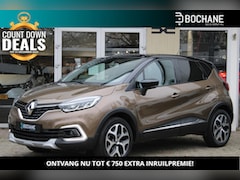 Renault Captur - 1.2 TCe 120 Intens | Achteruitrijcamera | Trekhaak