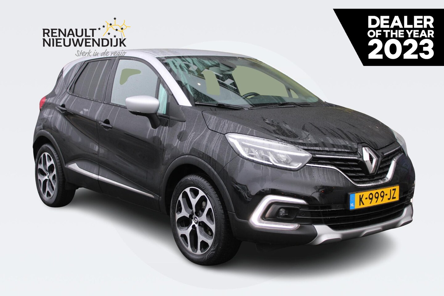 Renault Captur - 0.9 TCe Intens | CAMERA | PARKEERSENSOREN V+A | CLIMATE CONTROL | CRUISE CONTROL | APPLE C - AutoWereld.nl