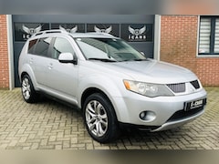 Mitsubishi Outlander - 2.4 Intense+ 7pers 2e eigenaar afneembare trekhaak