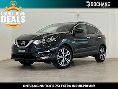 Nissan Qashqai - 1.3 DIG-T 140 N-Connecta | Panoramadak