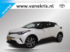 Toyota C-HR - 1.8 Hybrid Style Ultimate BSM, JBL, Sensoren, Stuur & Stoel verwarming, Climate & Cruise c